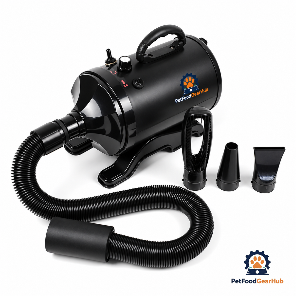 PetFoodGearHub Pet Grooming Blower and Vacuum Kit - product image 14