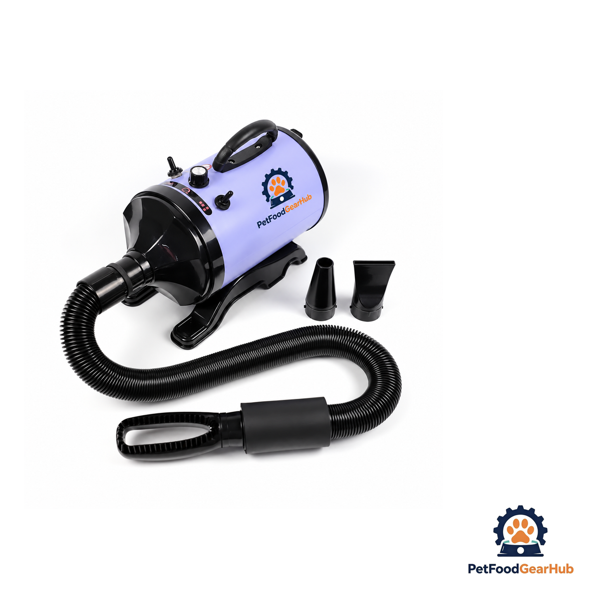 PetFoodGearHub Pet Grooming Blower and Vacuum Kit - product image 10