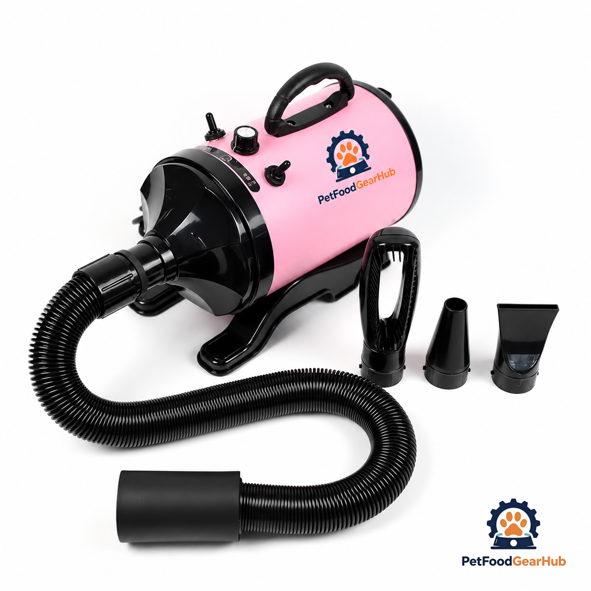 PetFoodGearHub Pet Grooming Blower and Vacuum Kit - product image 15