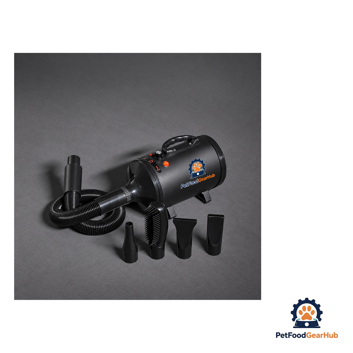 PetFoodGearHub Pet Grooming Blower and Vacuum Kit - product image 17