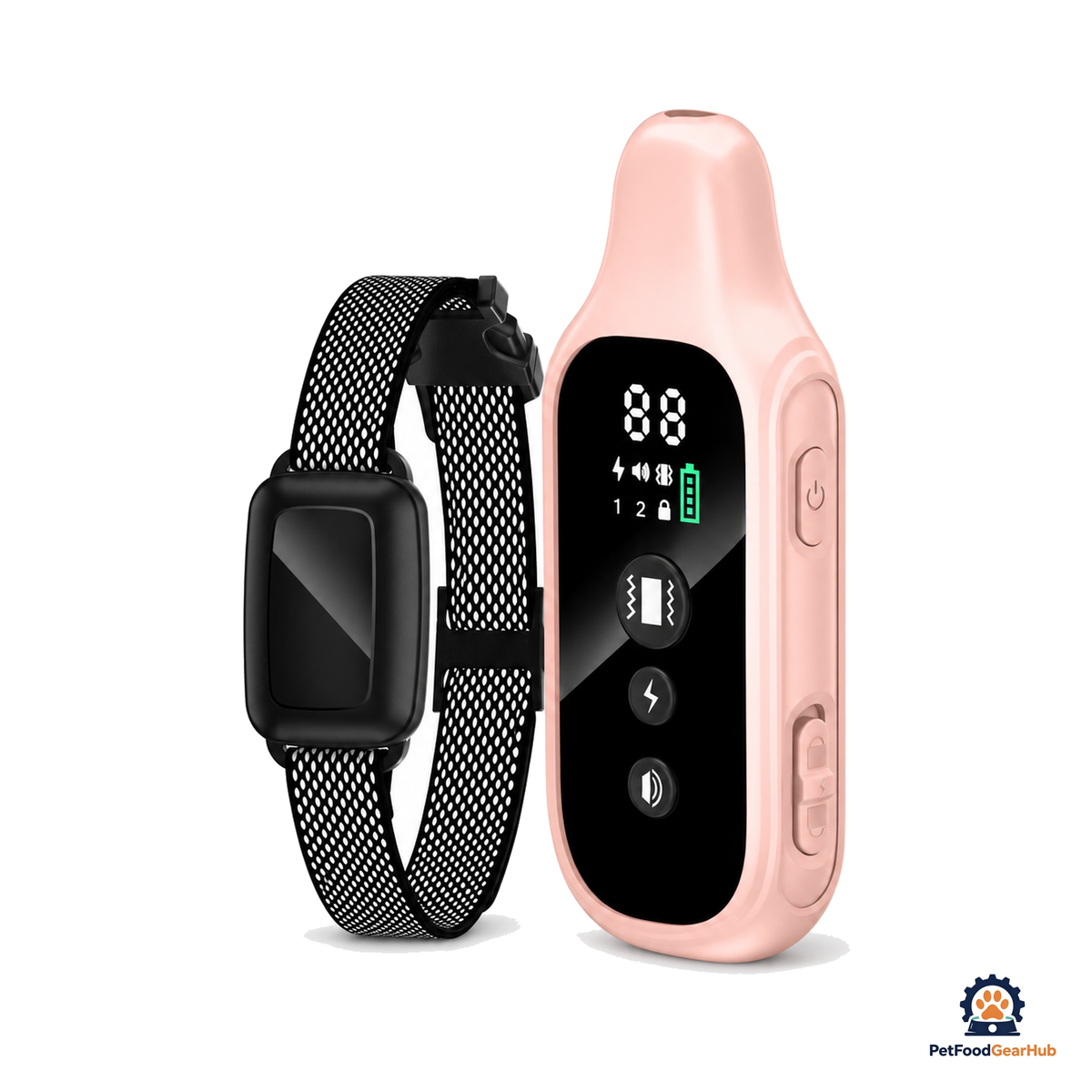 PetFoodGearHub Automatic Cat Behavior Training Collar - product view 1