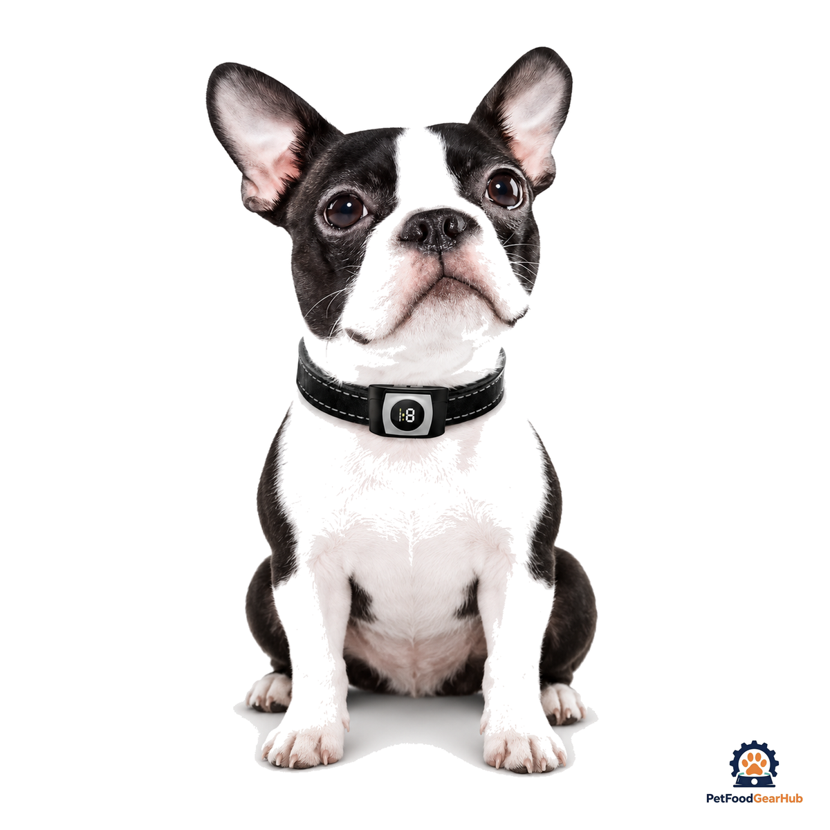 PetFoodGearHub Automatic Dog Training Collar - product view 1