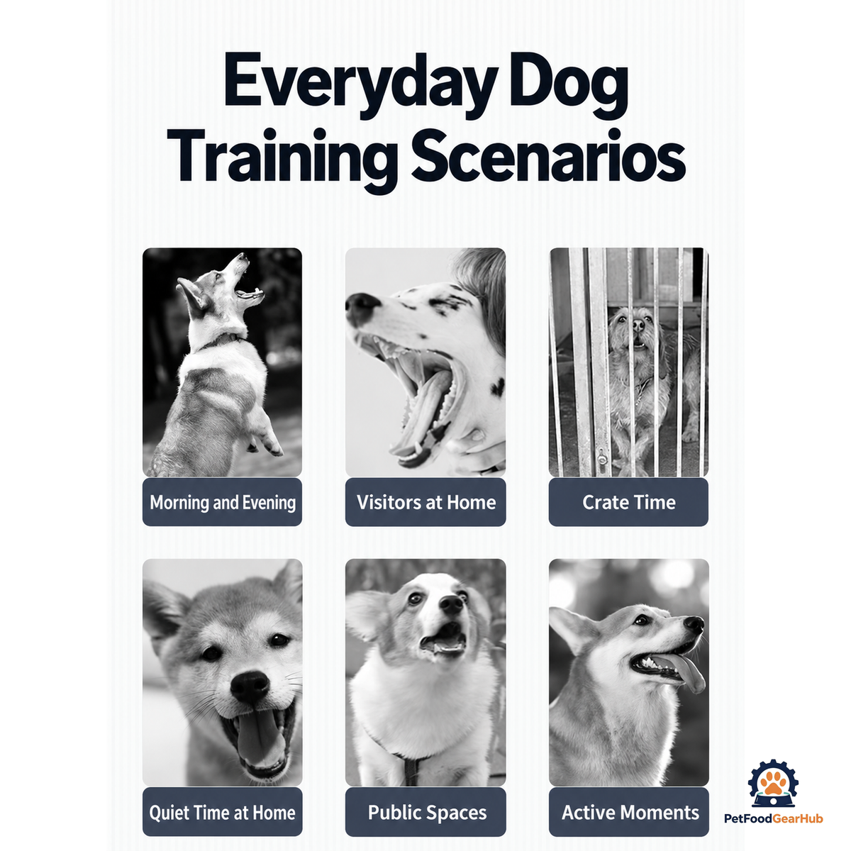 PetFoodGearHub Automatic Dog Training Collar - product view 3