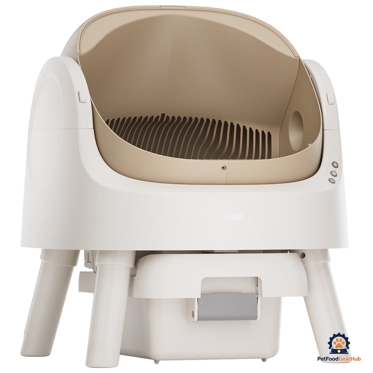PetFoodGearHub Automatic Open-Top Cat Litter Box - product view 9
