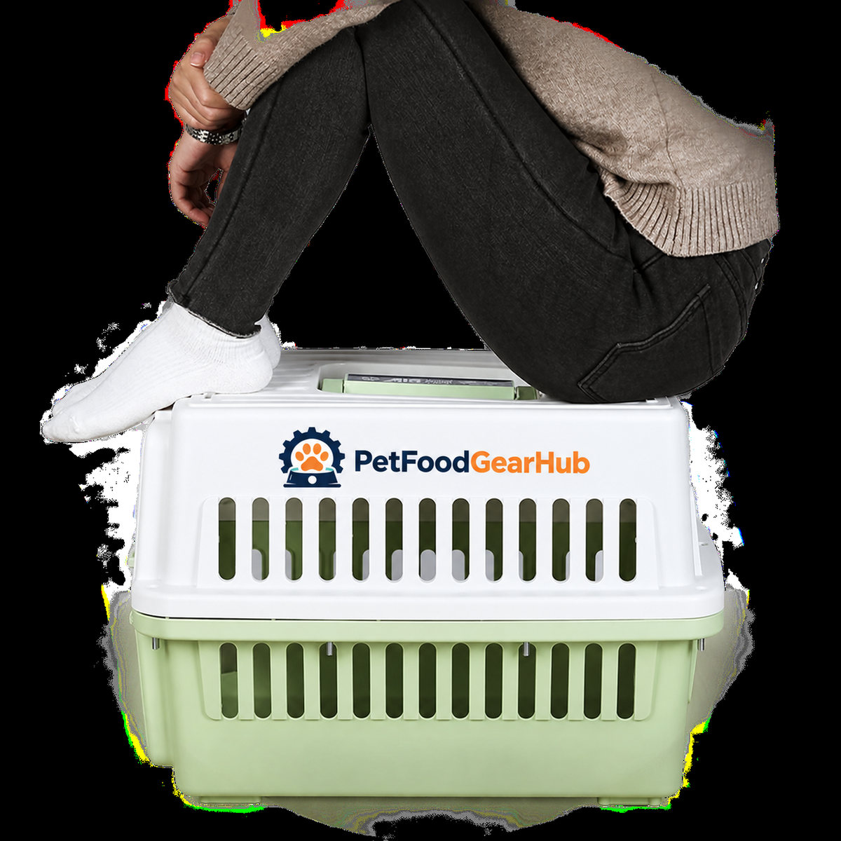 PetFoodGearHub pet travel carrier product image 9