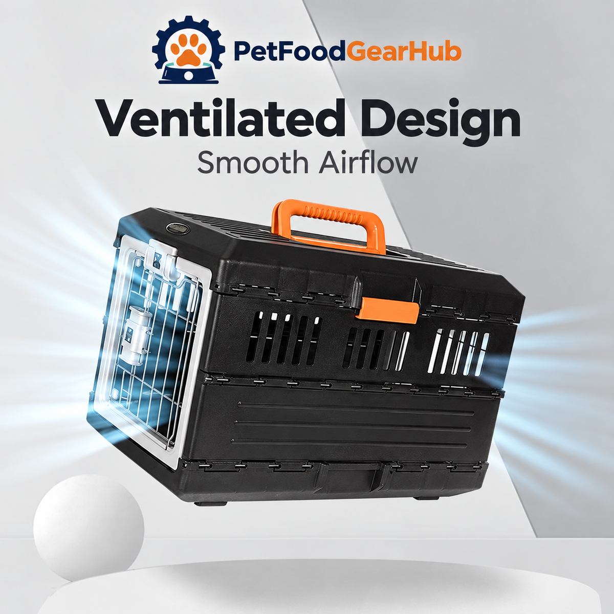 PetFoodGearHub pet travel carrier product image 18