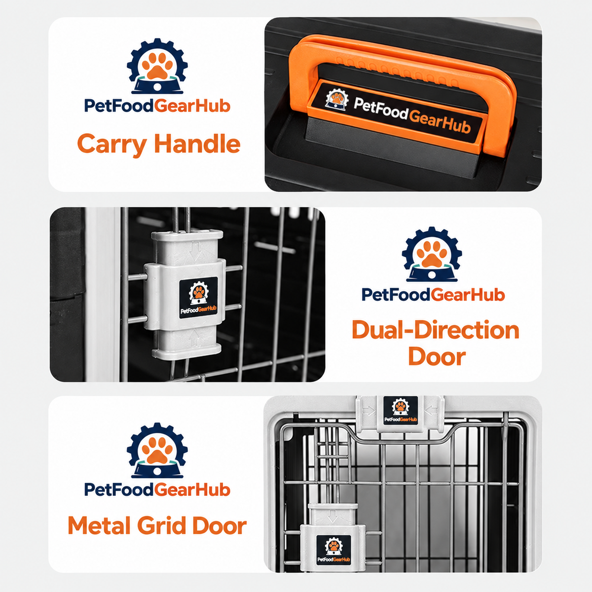PetFoodGearHub pet travel carrier product image 19