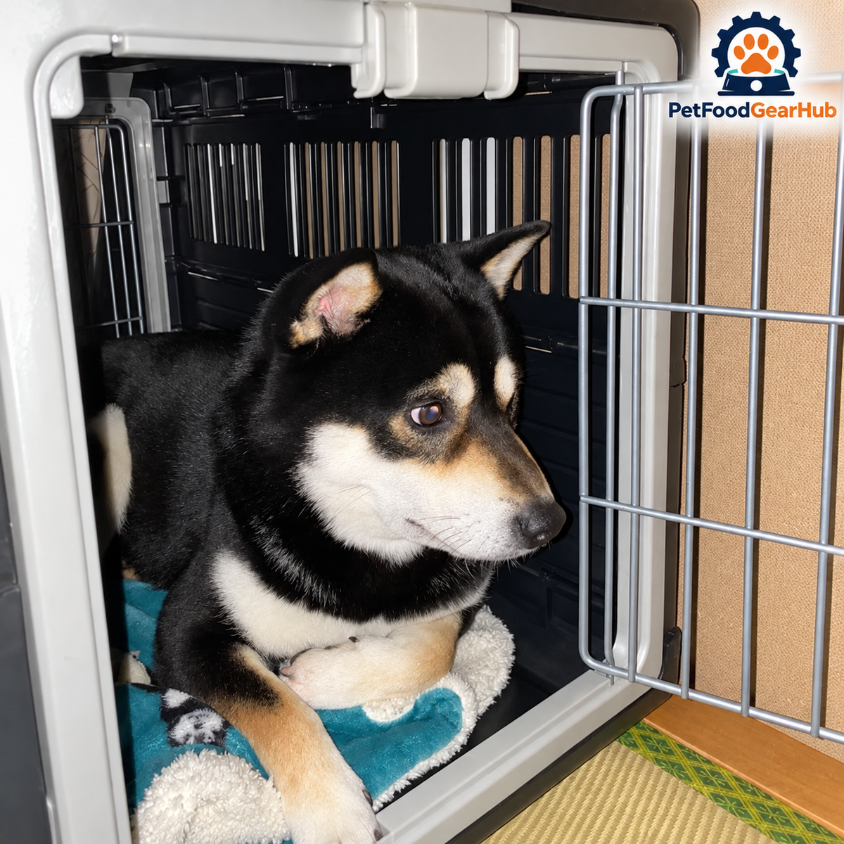 PetFoodGearHub pet travel carrier product image 20
