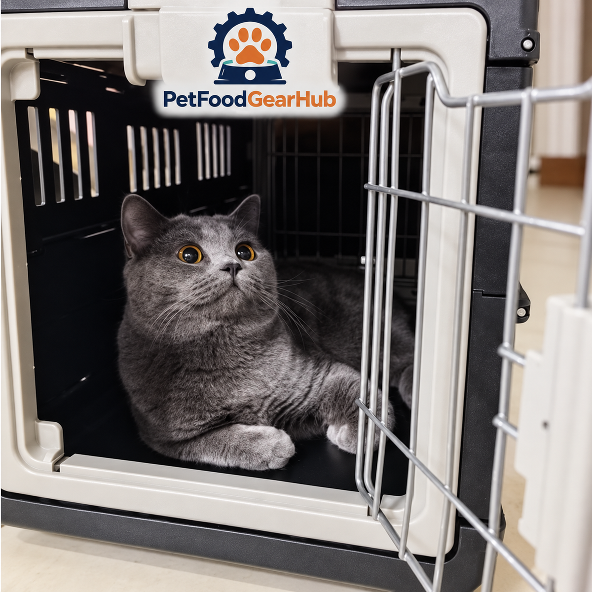 PetFoodGearHub pet travel carrier product image 21
