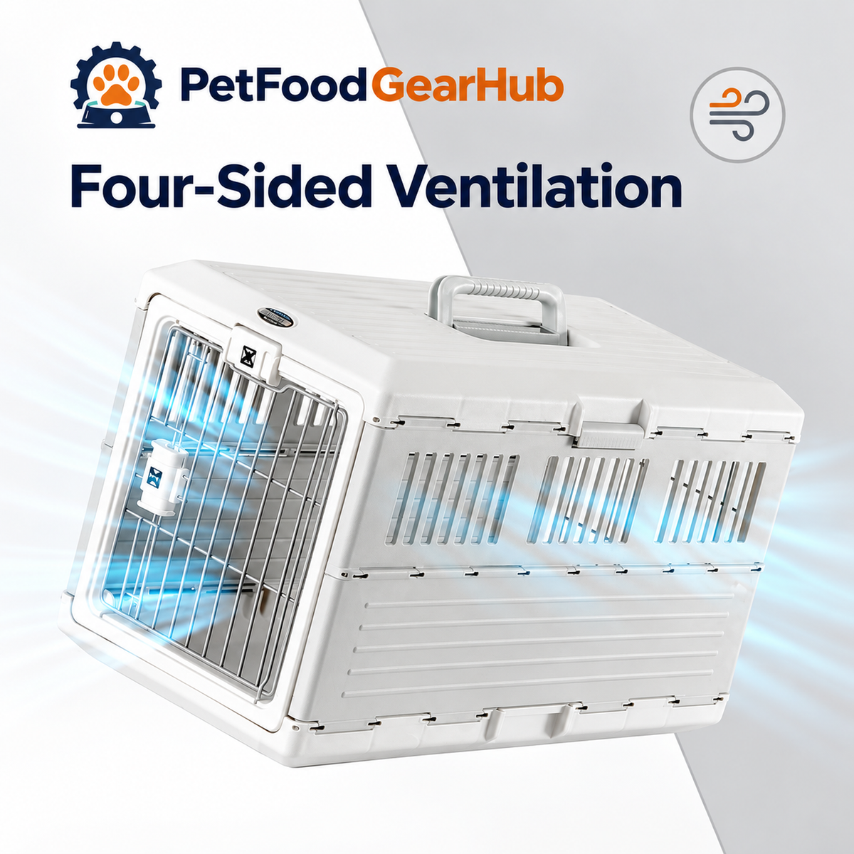 PetFoodGearHub pet travel carrier product image 23