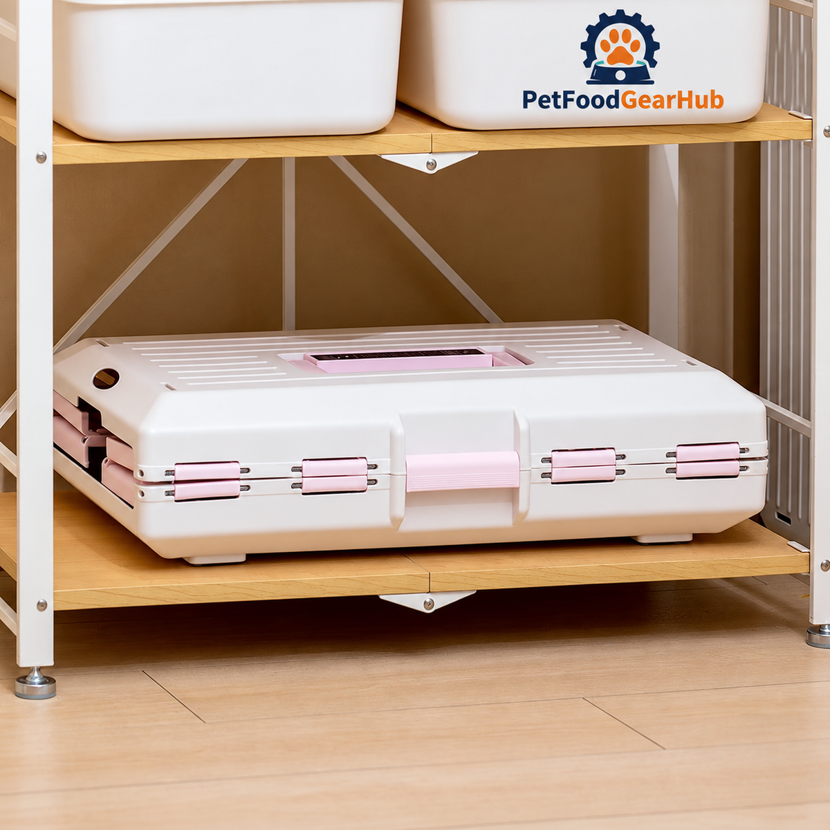 PetFoodGearHub pet travel carrier product image 26