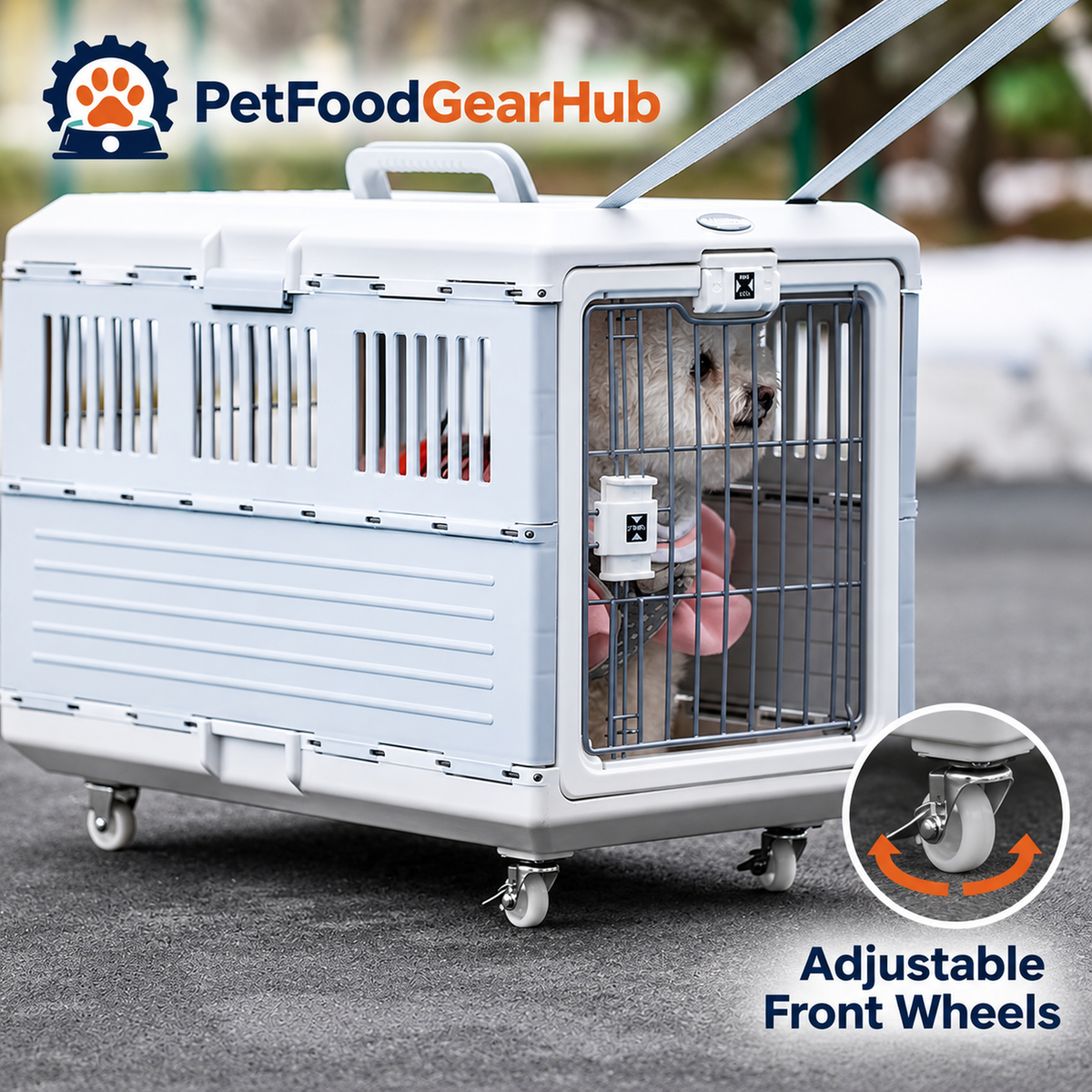 PetFoodGearHub pet travel carrier product image 27