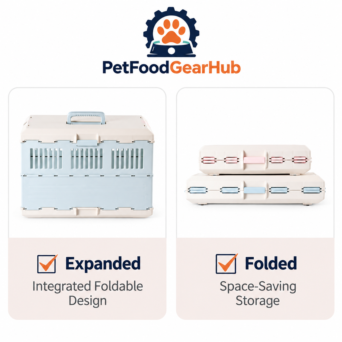 PetFoodGearHub pet travel carrier product image 31
