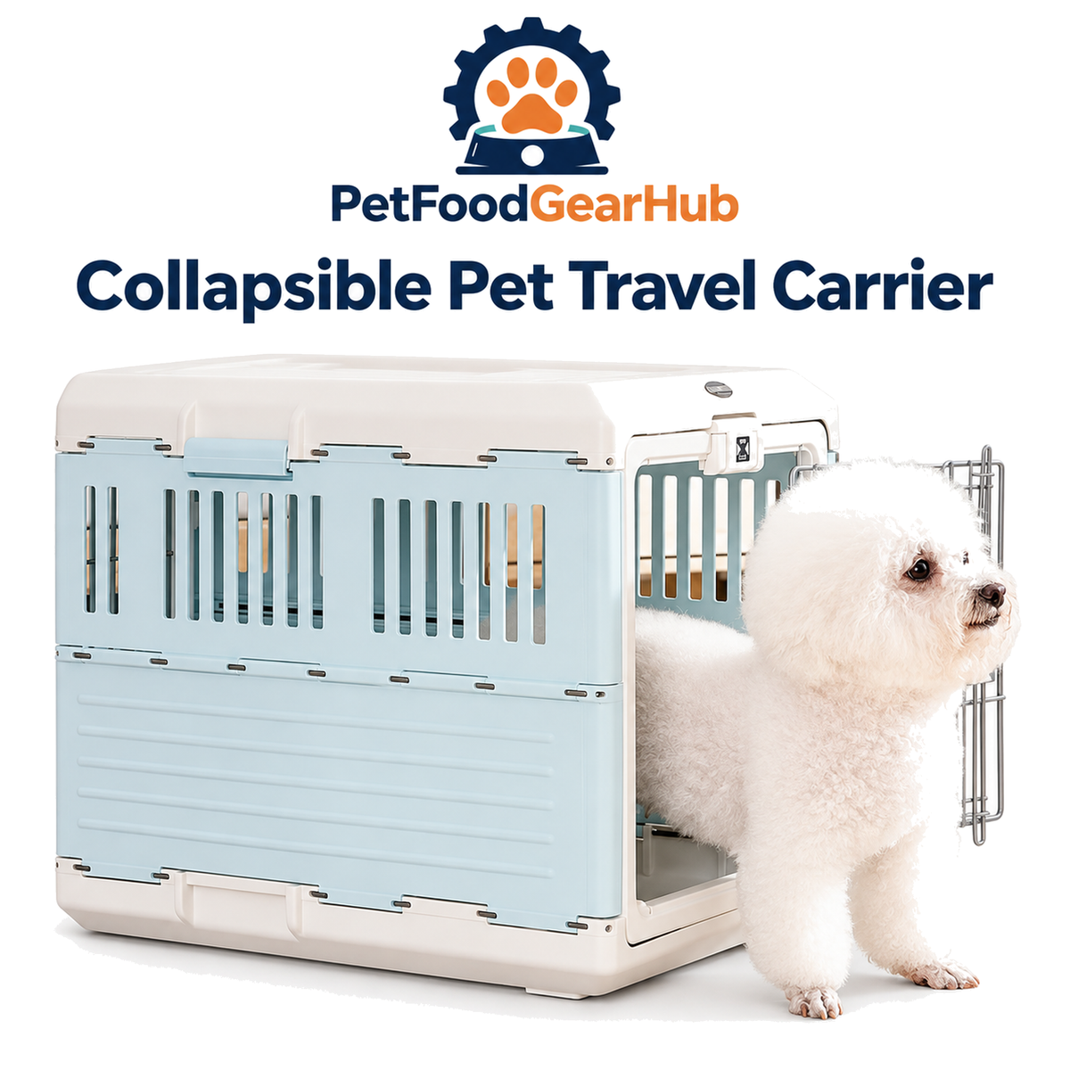 PetFoodGearHub pet travel carrier product image 32