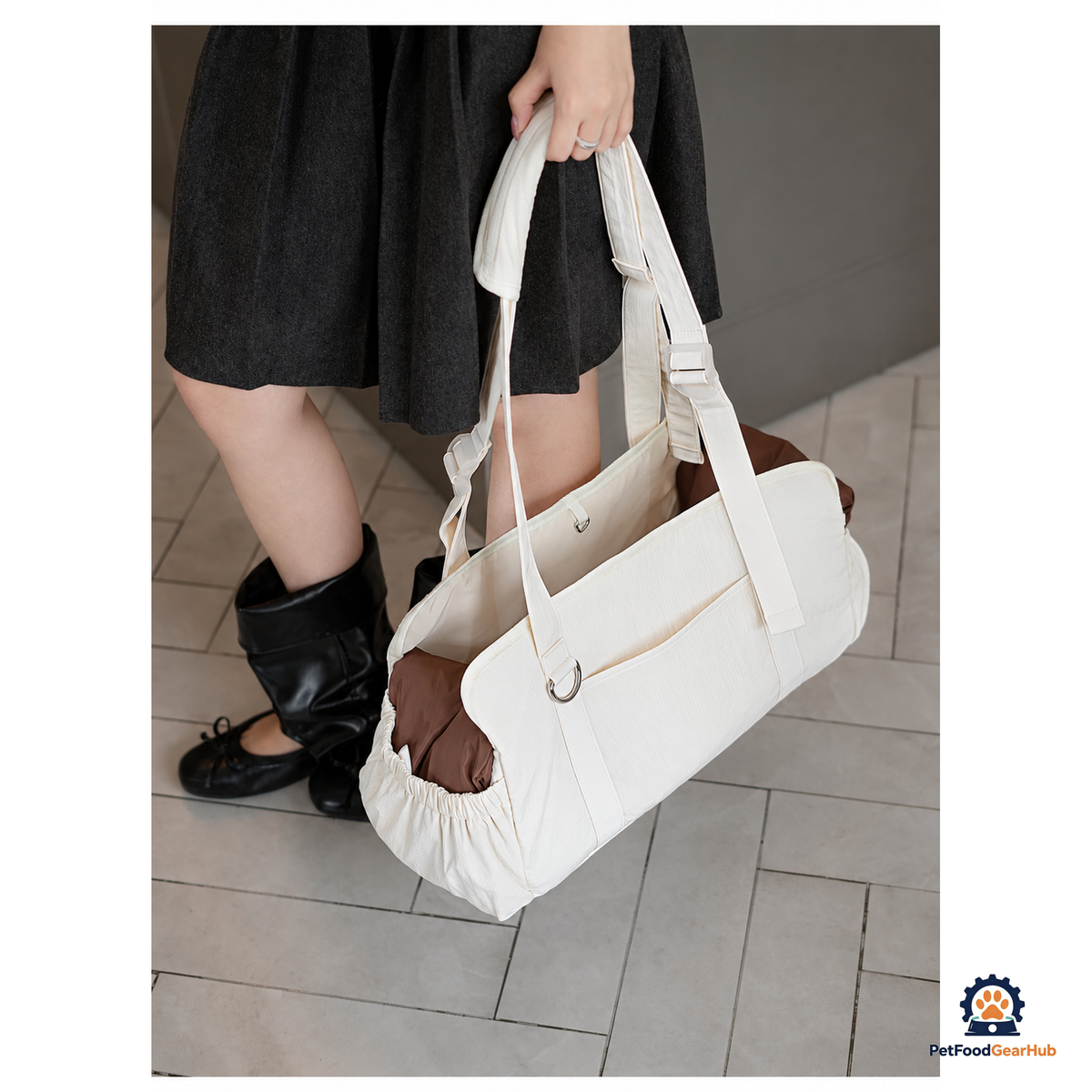 PetFoodGearHub Convertible Pet Carrier Tote - product view 32