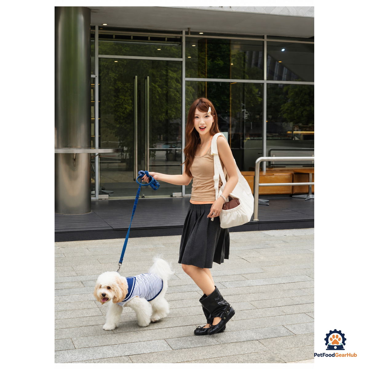 PetFoodGearHub Convertible Pet Carrier Tote - product view 34
