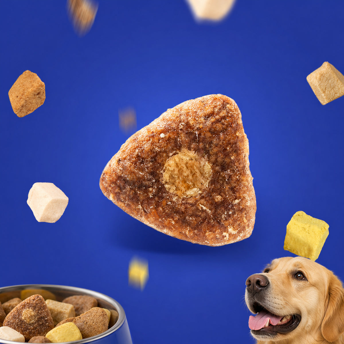PetFoodGearHub Five-Blend Freeze-Dried Dog Food Multi-Pack - product image 3
