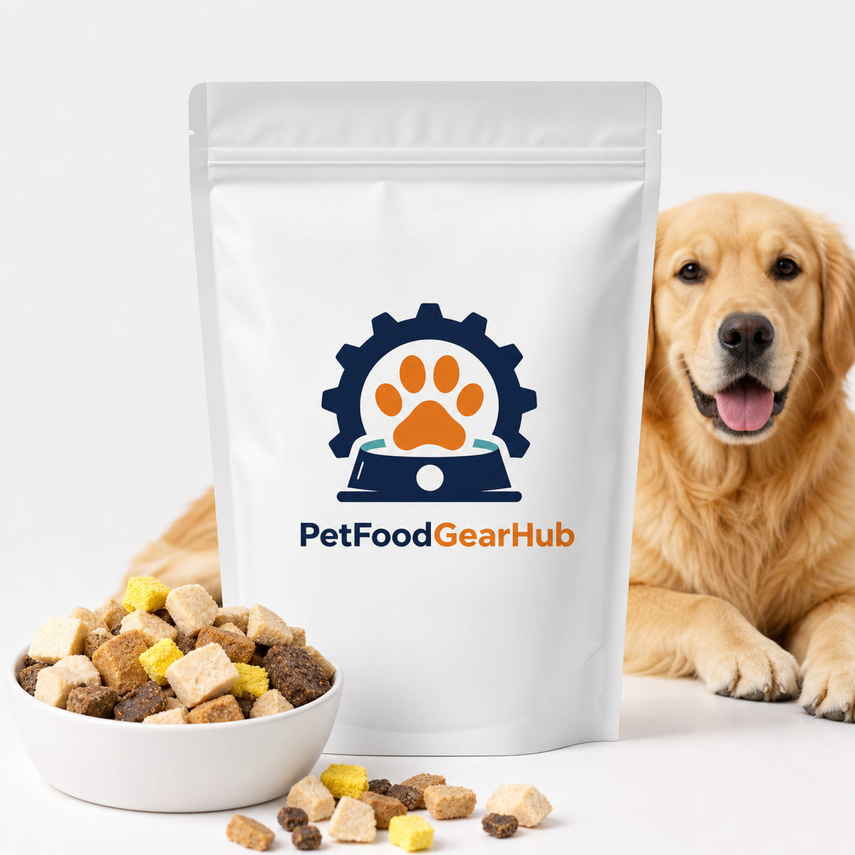PetFoodGearHub Five-Blend Freeze-Dried Dog Food Multi-Pack - product image 4