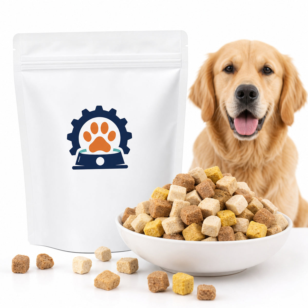 PetFoodGearHub Five-Blend Freeze-Dried Dog Food Multi-Pack - product image 5
