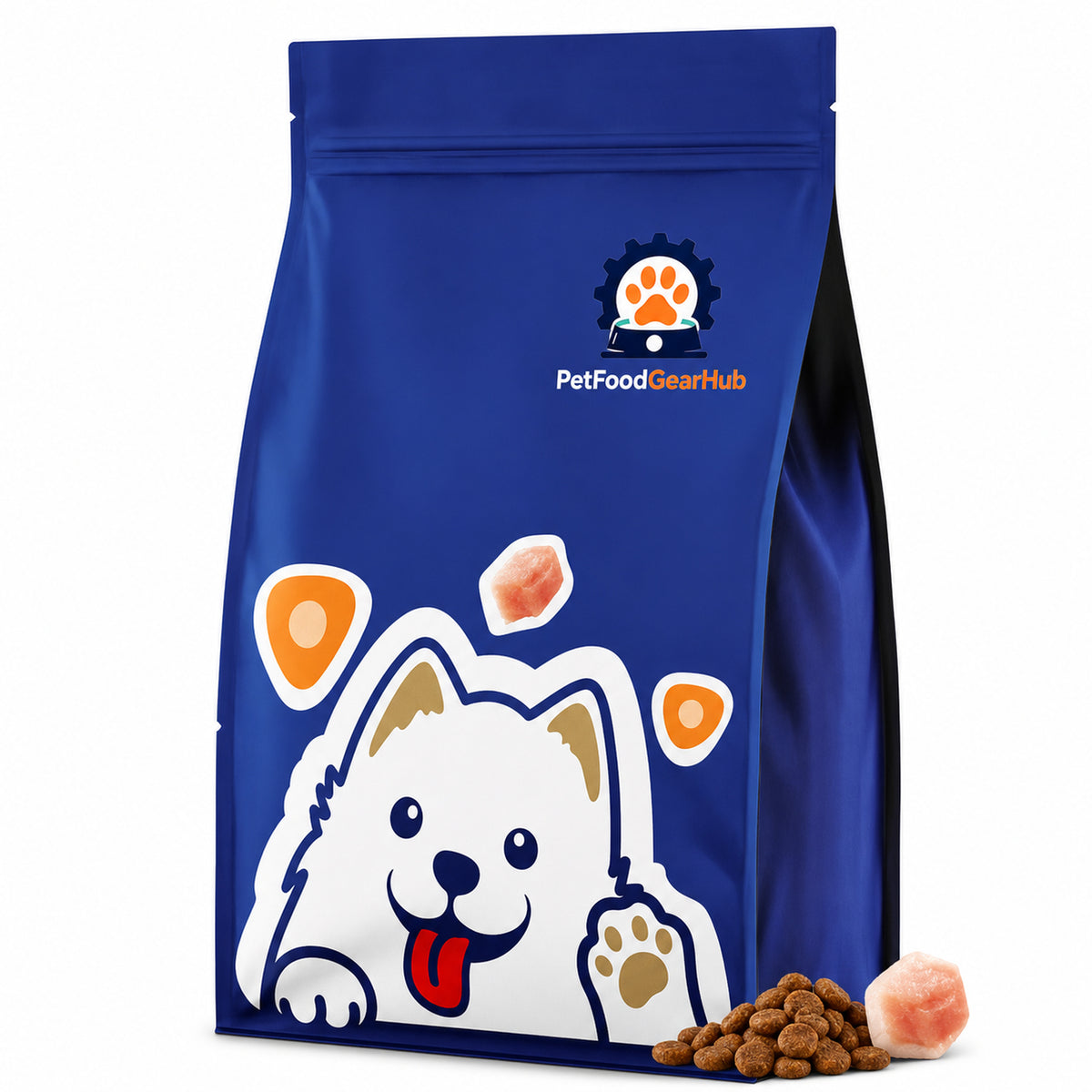 PetFoodGearHub Five-Blend Freeze-Dried Dog Food Multi-Pack - product image 6