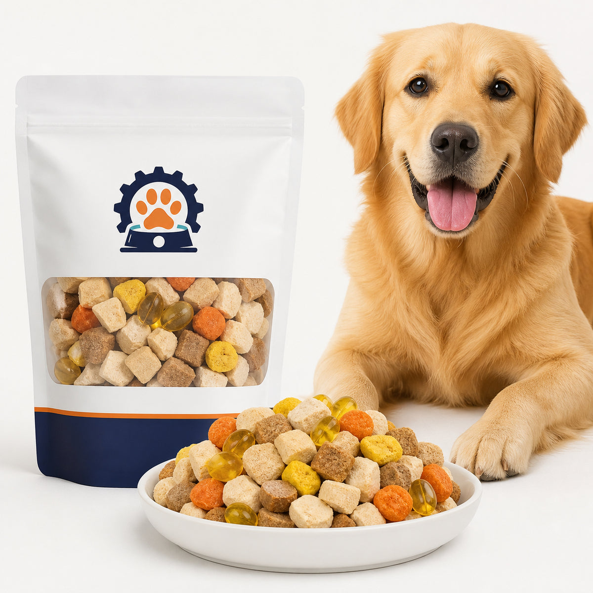 PetFoodGearHub Five-Blend Freeze-Dried Dog Food Multi-Pack - product image 5