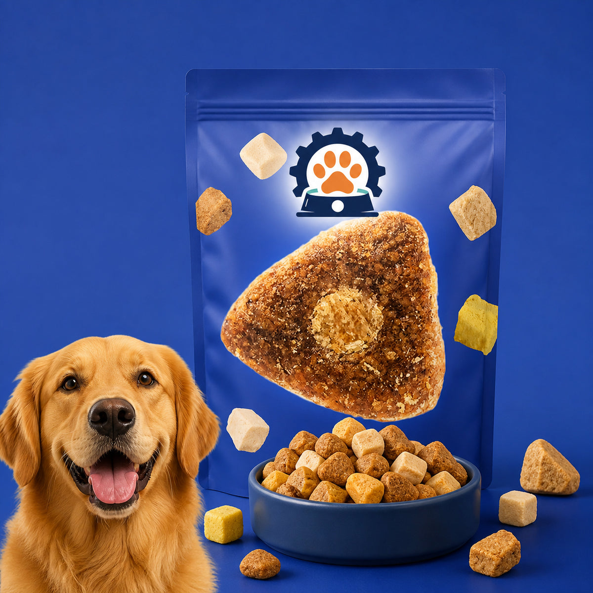 PetFoodGearHub Five-Blend Freeze-Dried Dog Food Multi-Pack - product image 3