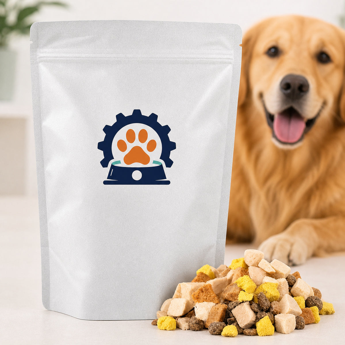 PetFoodGearHub Five-Blend Freeze-Dried Dog Food Multi-Pack - product image 4