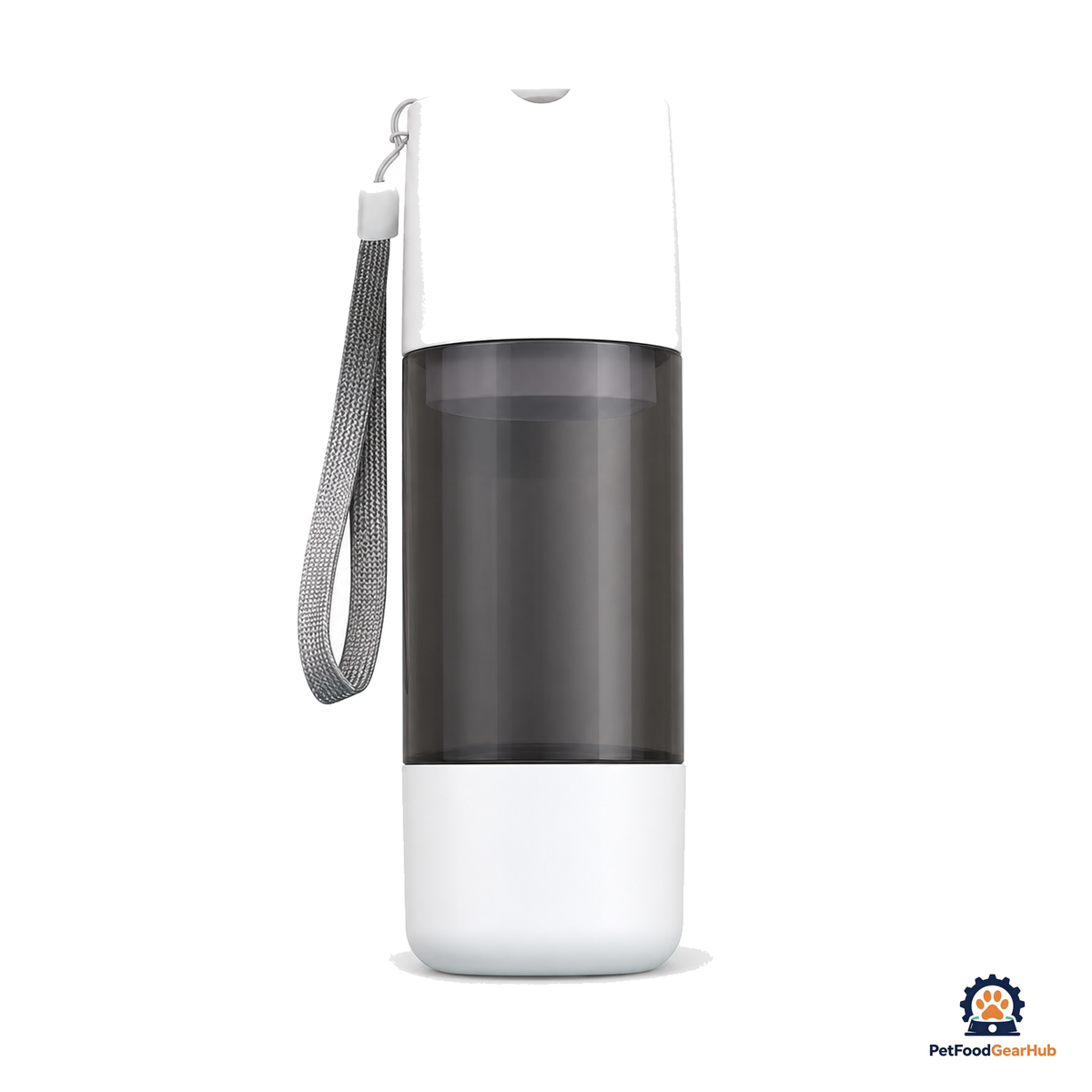 PetFoodGearHub Foldable Portable Dog Water Bottle - product view 1