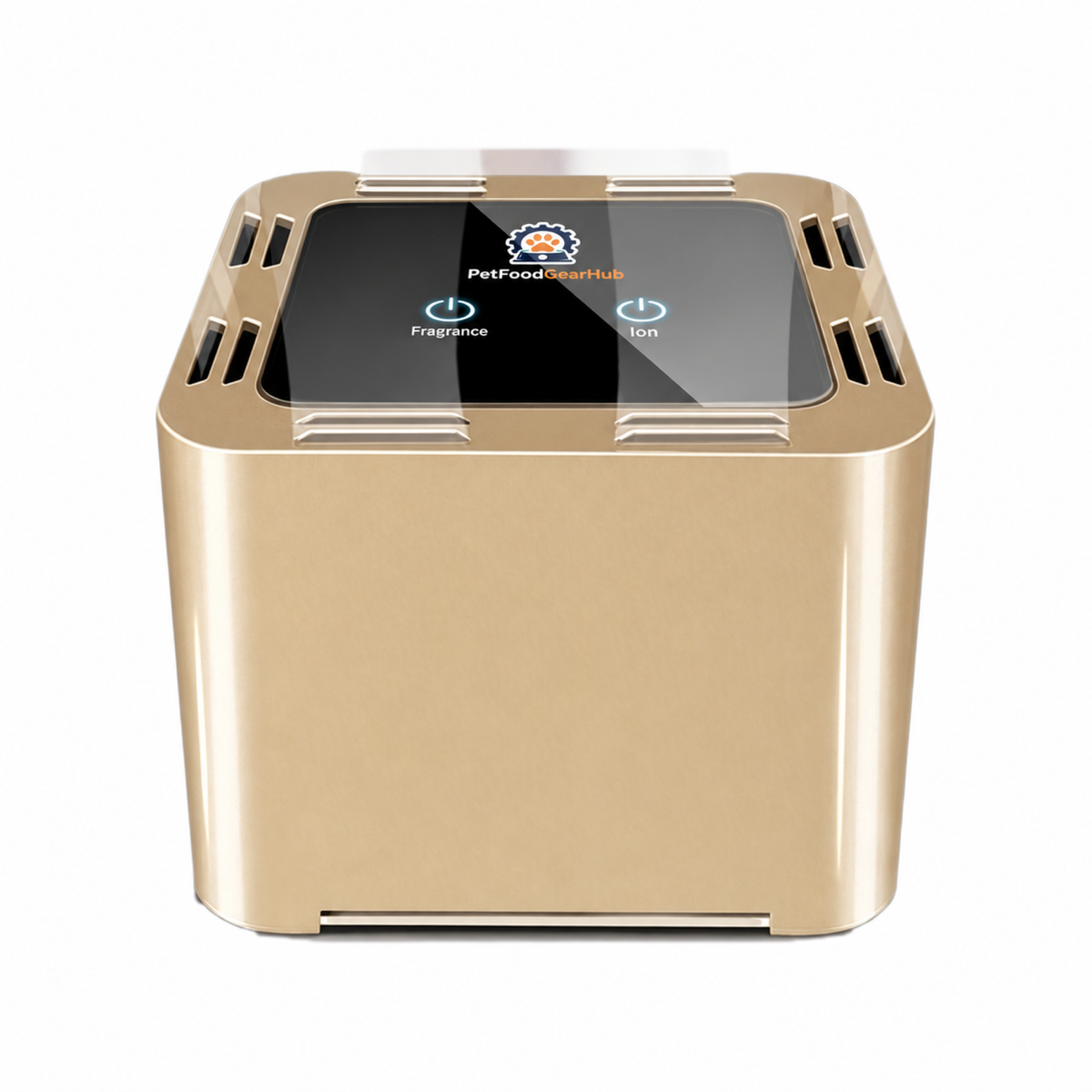 PetFoodGearHub W3 Desktop Fragrance Diffuser with App Control - main product view