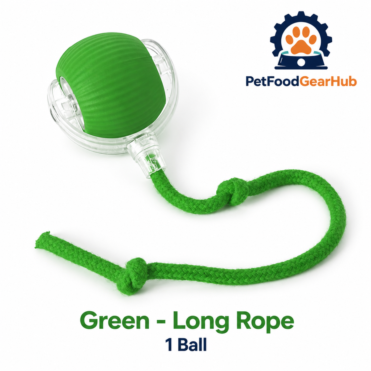 PetFoodGearHub Interactive Cat Ball 2.0 and Replacement Accessory - product details