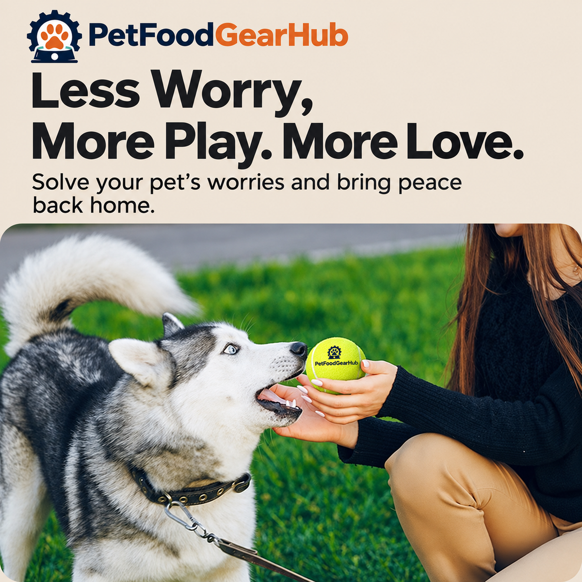 PetFoodGearHub interactive dog chew and squeaky toys
