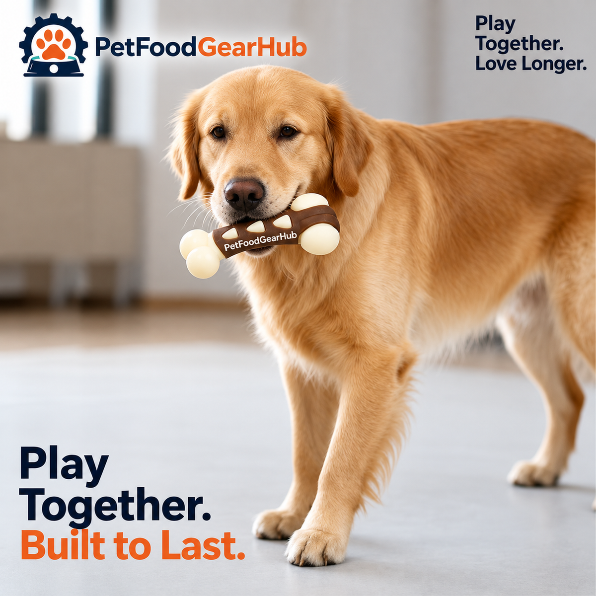 PetFoodGearHub large sports balls and dog toys