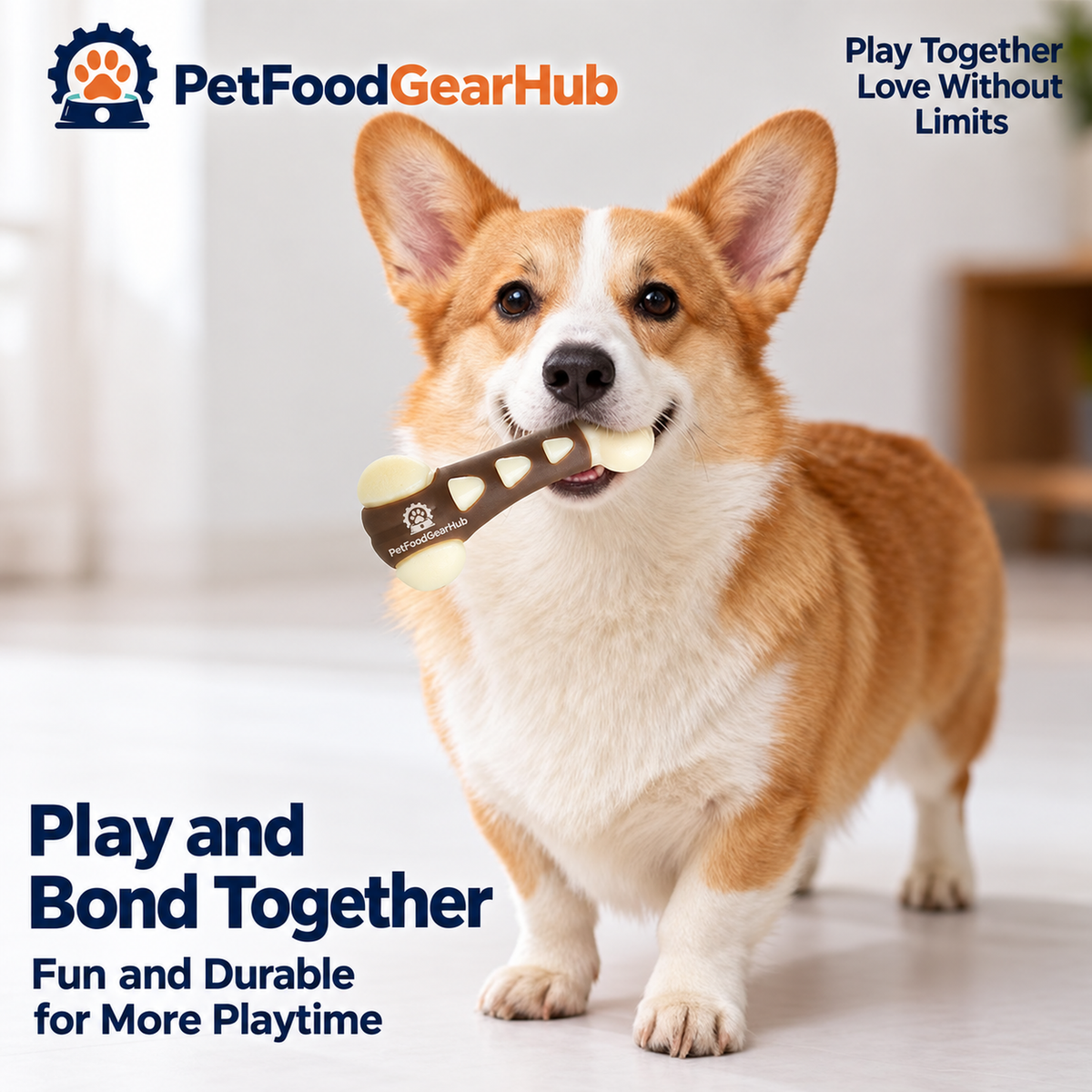 PetFoodGearHub large sports balls and dog toys