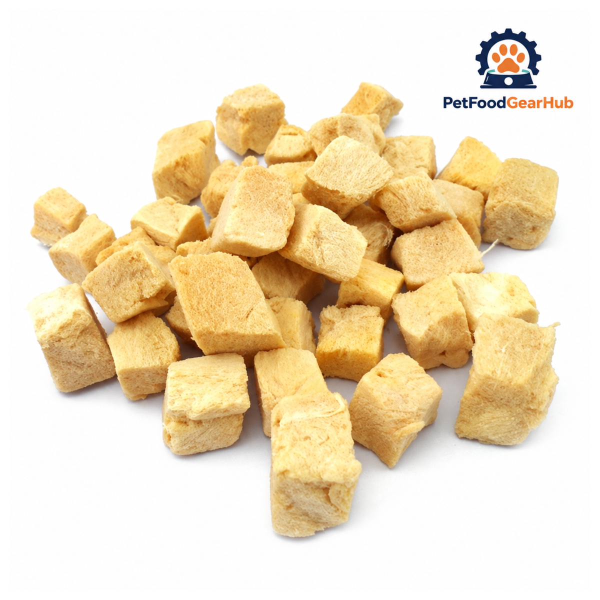 PFGH LSFD-01 US Freeze-Dried Chicken Pet Treats – Wholesale Dog & Cat Treats