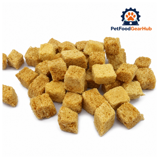 PFGH LSFD-02 US Freeze-Dried Duck Pet Treats – Wholesale Dog & Cat Treats