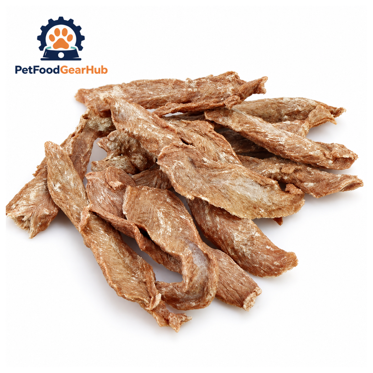 PFGH LSFD-16 US Freeze-Dried Duck Breast Natural Pet Treats – Wholesale Dog & Cat Treats