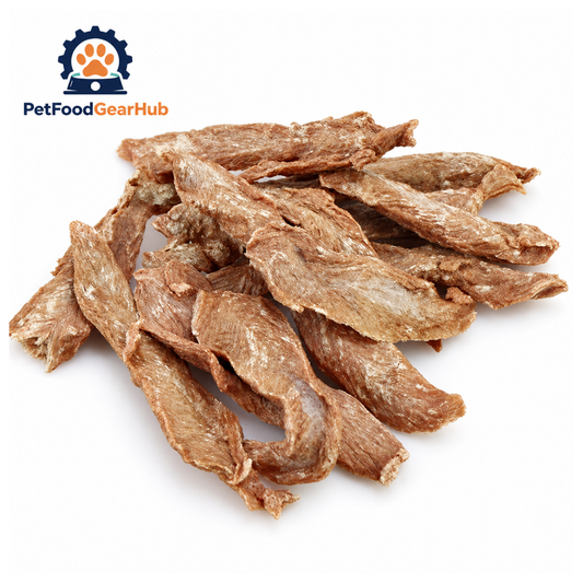 PFGH LSFD-16 US Freeze-Dried Duck Breast Natural Pet Treats – Wholesale Dog & Cat Treats