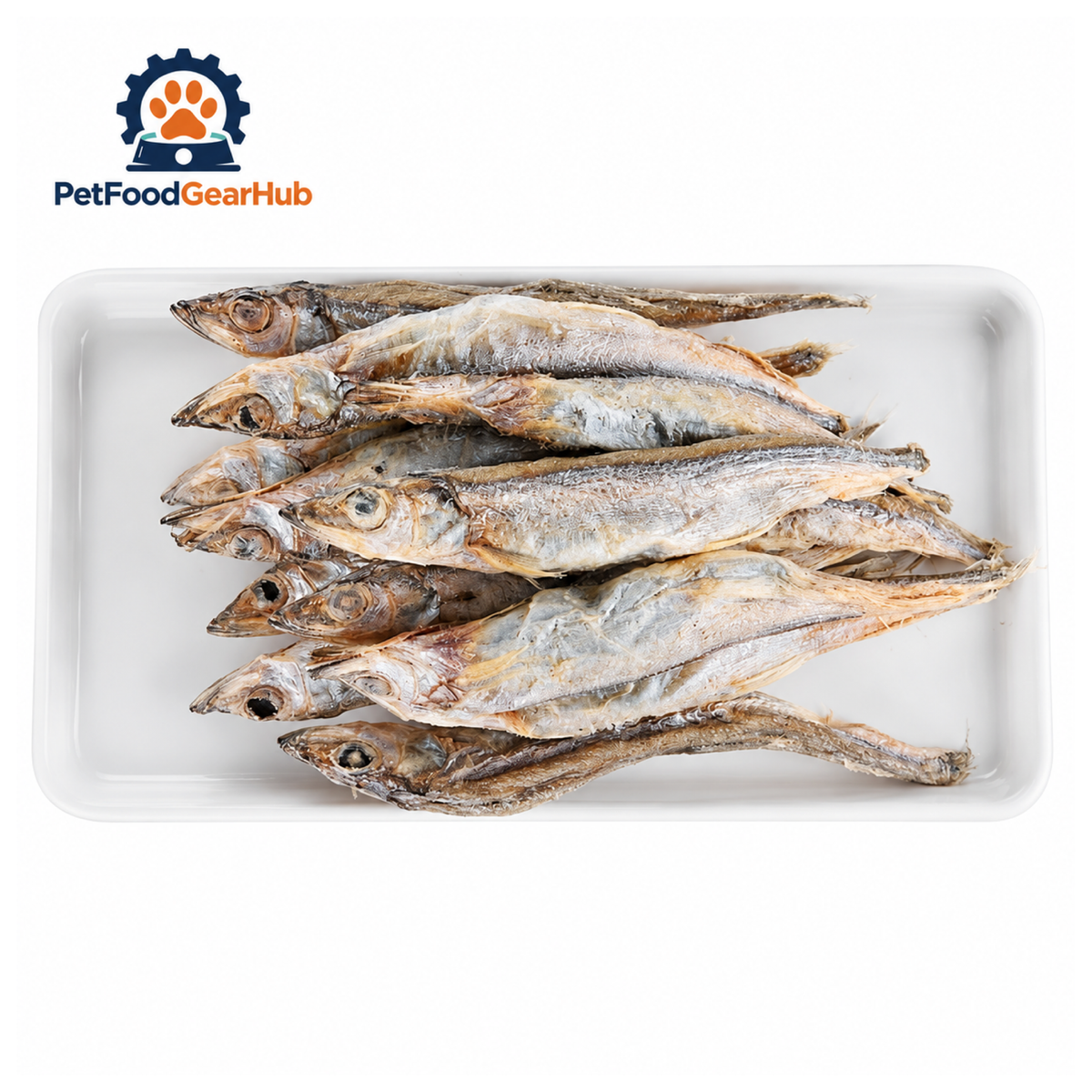 PFGH LSFD-51 US Freeze-Dried Capelin Fish Natural Pet Treats – Wholesale Dog & Cat Treats