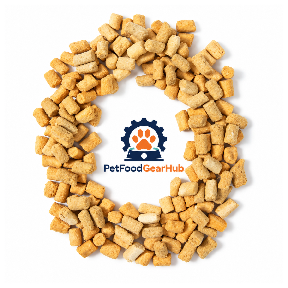 PFGH LSFD-73 US Freeze-Dried Meat and Bone Cuts (Dog) Natural Pet Treats – Wholesale Dog Treats