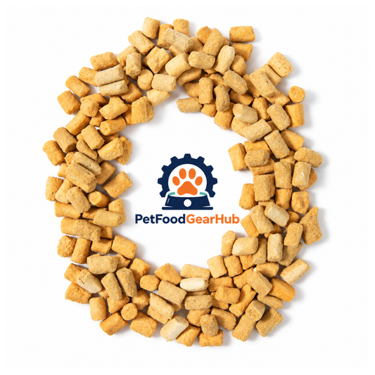 PFGH LSFD-73 US Freeze-Dried Meat and Bone Cuts (Dog) Natural Pet Treats – Wholesale Dog Treats
