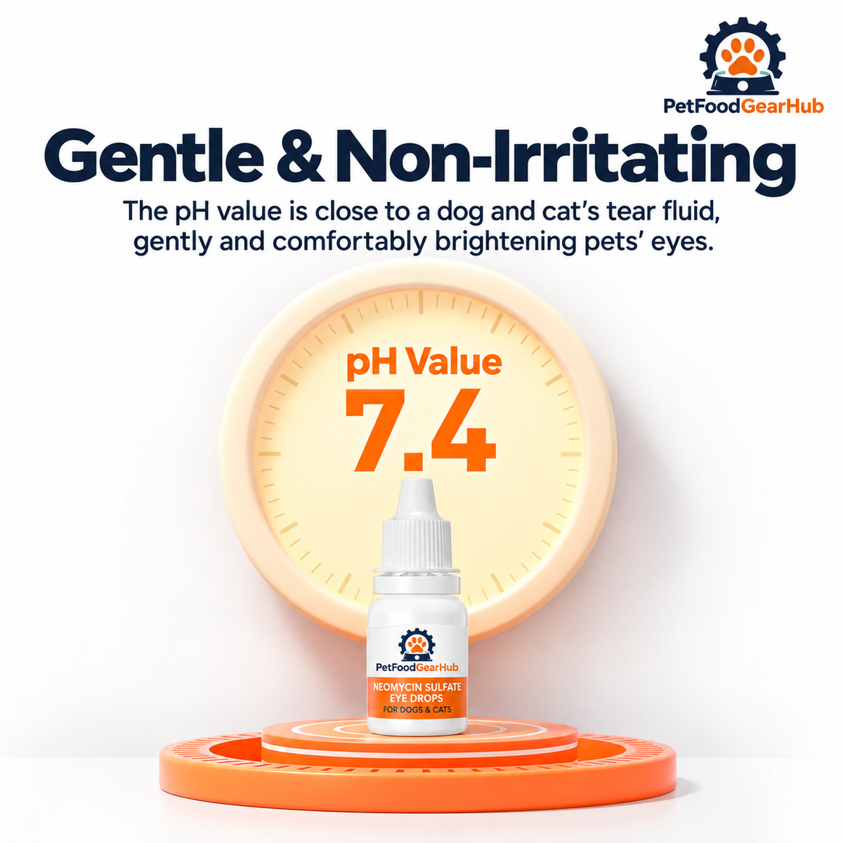 PetFoodGearHub neomycin sulfate eye drops and companion products