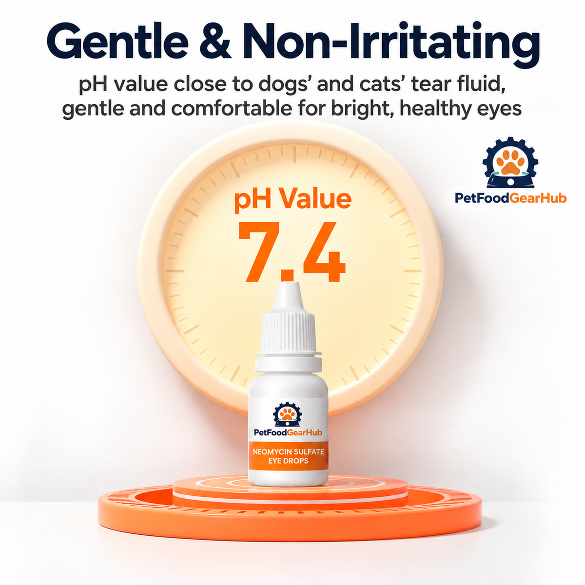 PetFoodGearHub neomycin sulfate eye drops and companion products
