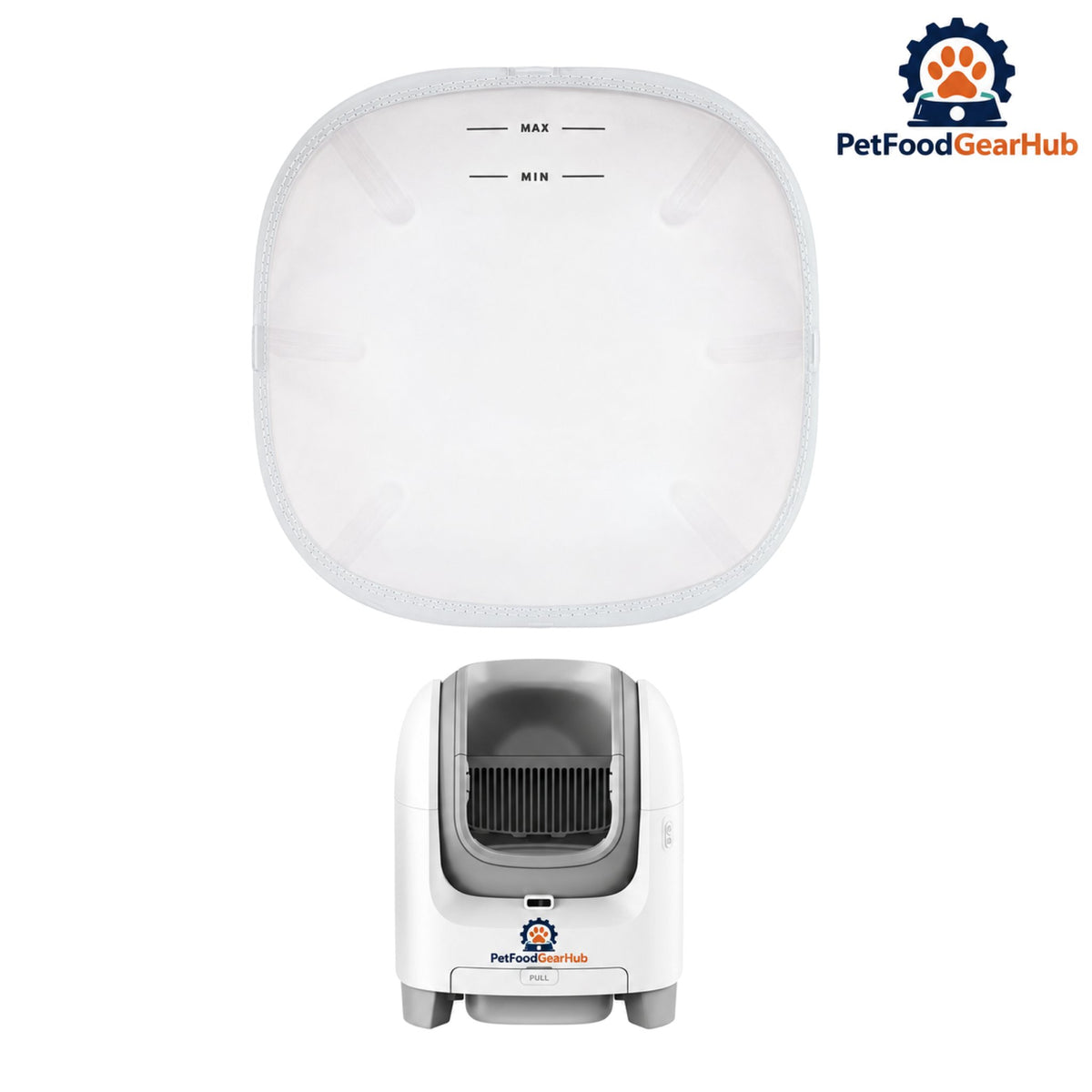PetFoodGearHub C1 Litter Box Replacement Liner - Main product view