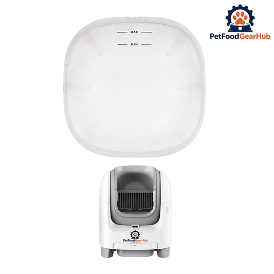 PetFoodGearHub C1 Litter Box Replacement Liner - Main product view