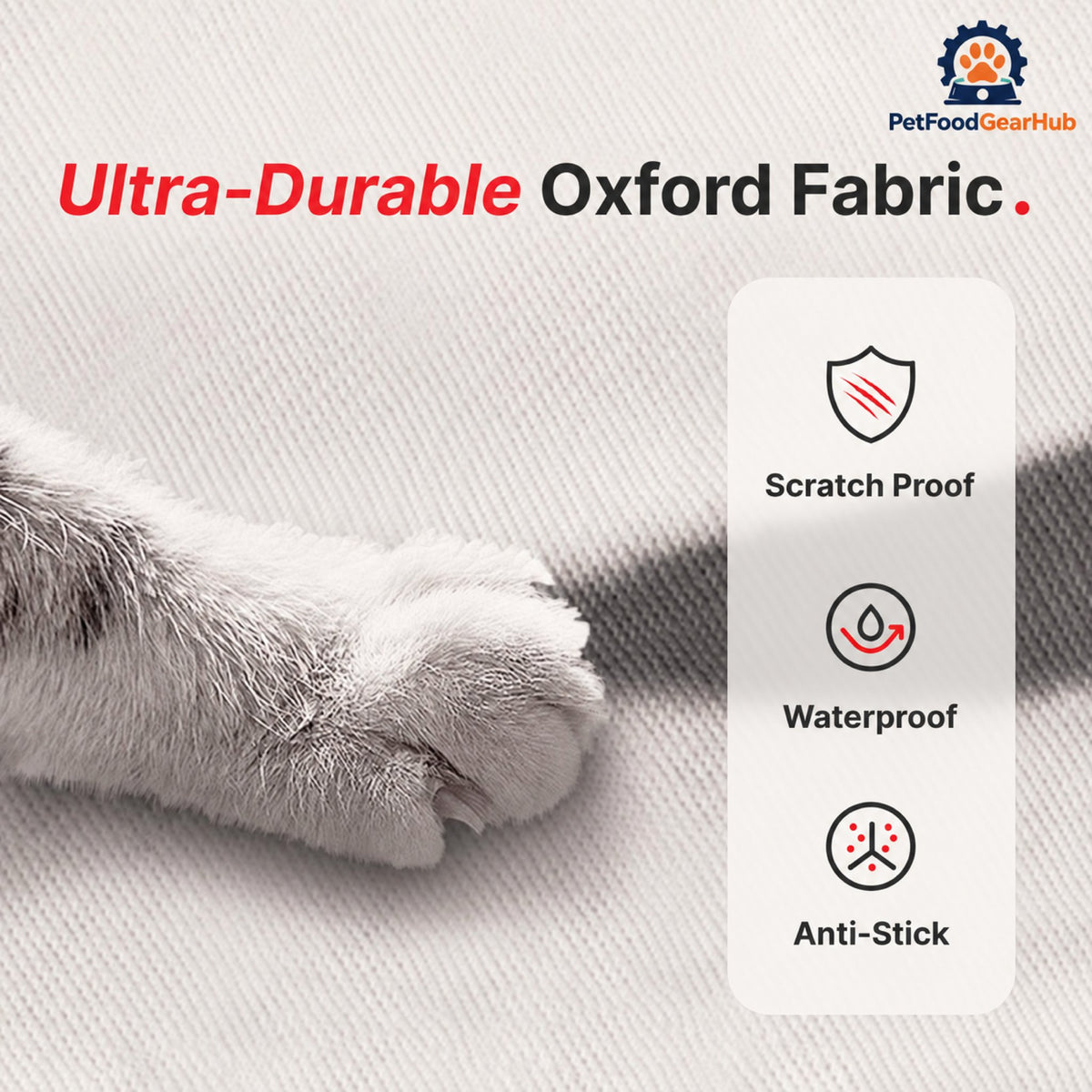 PetFoodGearHub C1 Litter Box Replacement Liner - Product detail view 3