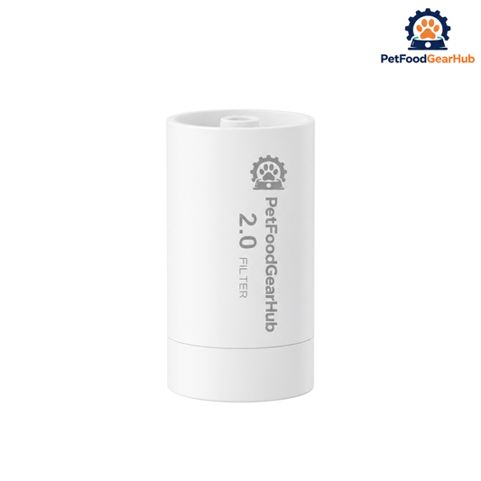 PetFoodGearHub WITTY M1 2-in-1 Dispenser Replacement Filter - Replacement filter