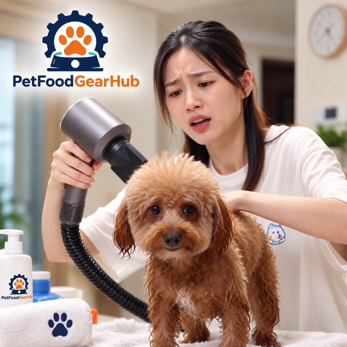 PetFoodGearHub pet drying boxes product view