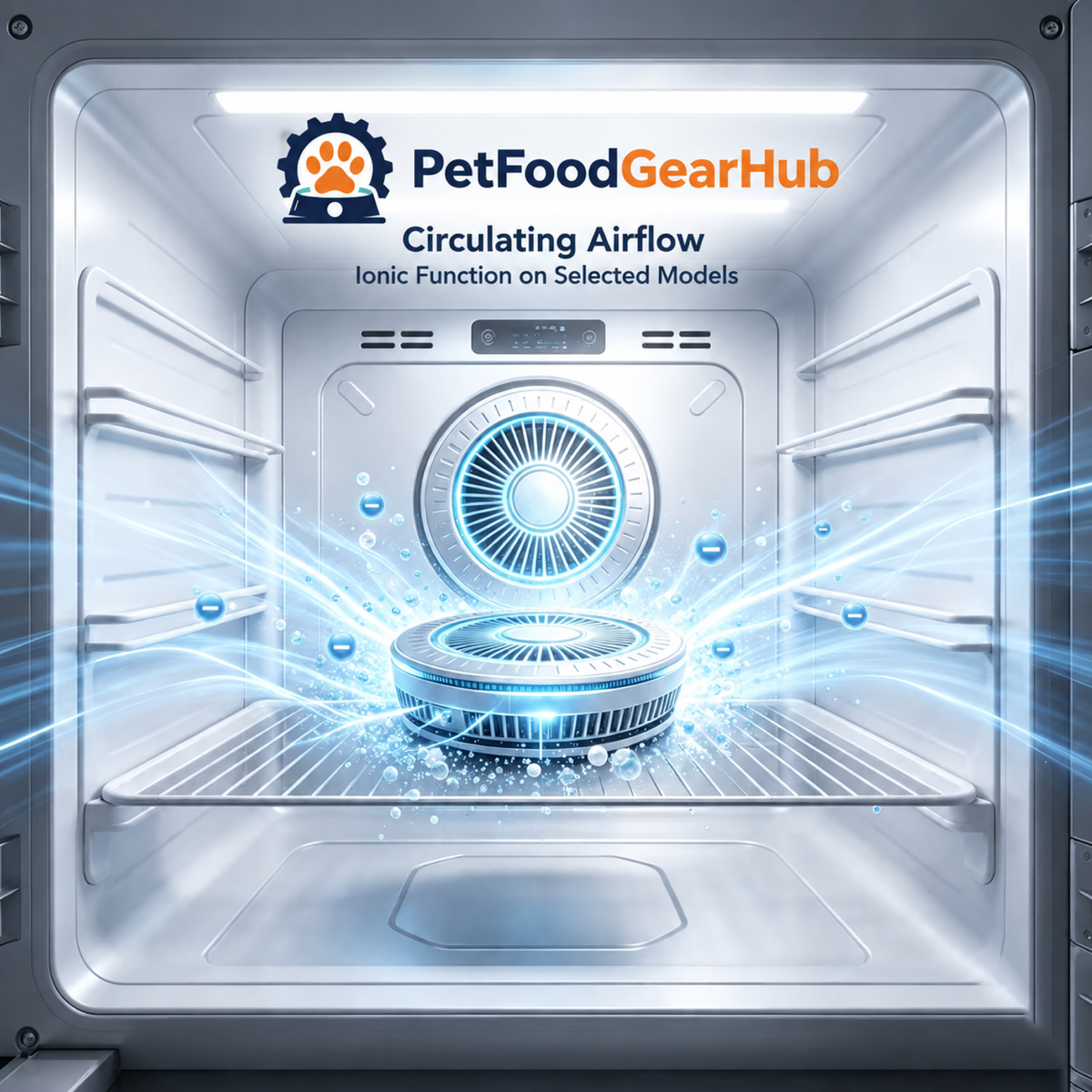 PetFoodGearHub pet drying boxes product view
