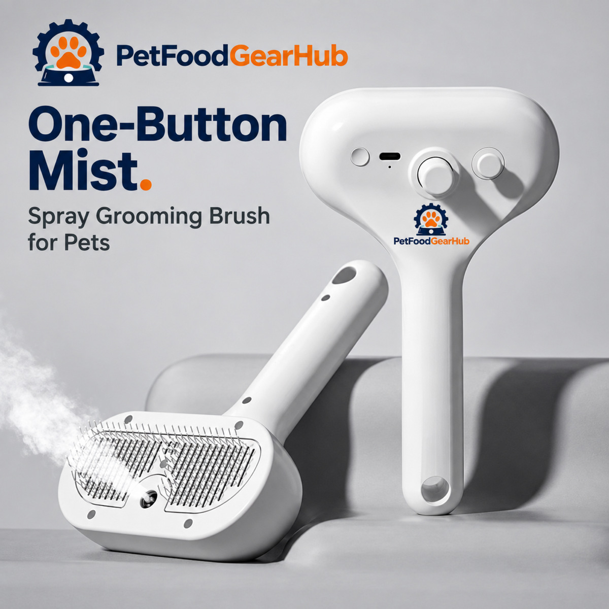 PetFoodGearHub One-Button Mist