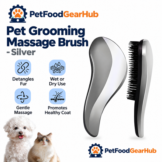 PetFoodGearHub pet grooming brushes product view